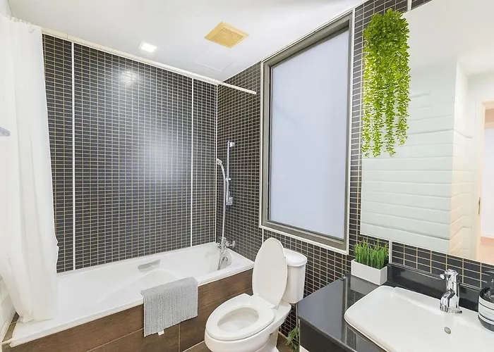 Appartamento The Wooden Nest Warm At Sukhumvit 8 Bangkok