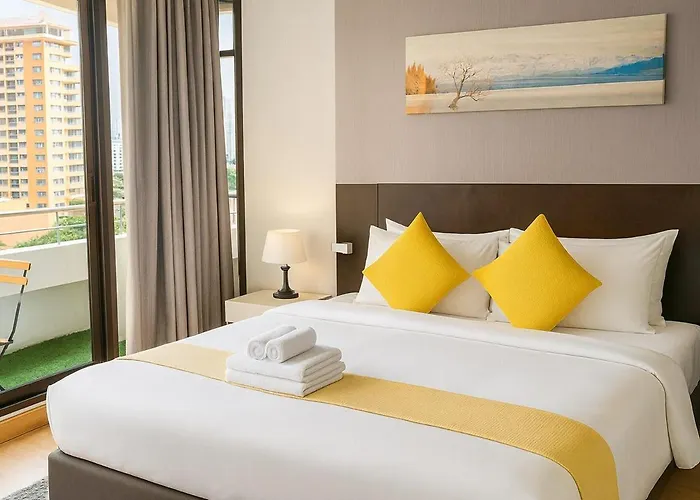 Appartamento The Wooden Nest Warm At Sukhumvit 8