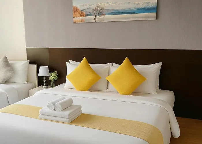 Appartamento The Wooden Nest Warm At Sukhumvit 8 *